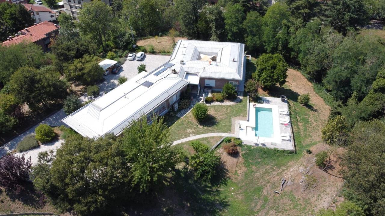 Banchette D'Ivrea Villa Silvia Olivetti מראה חיצוני תמונה