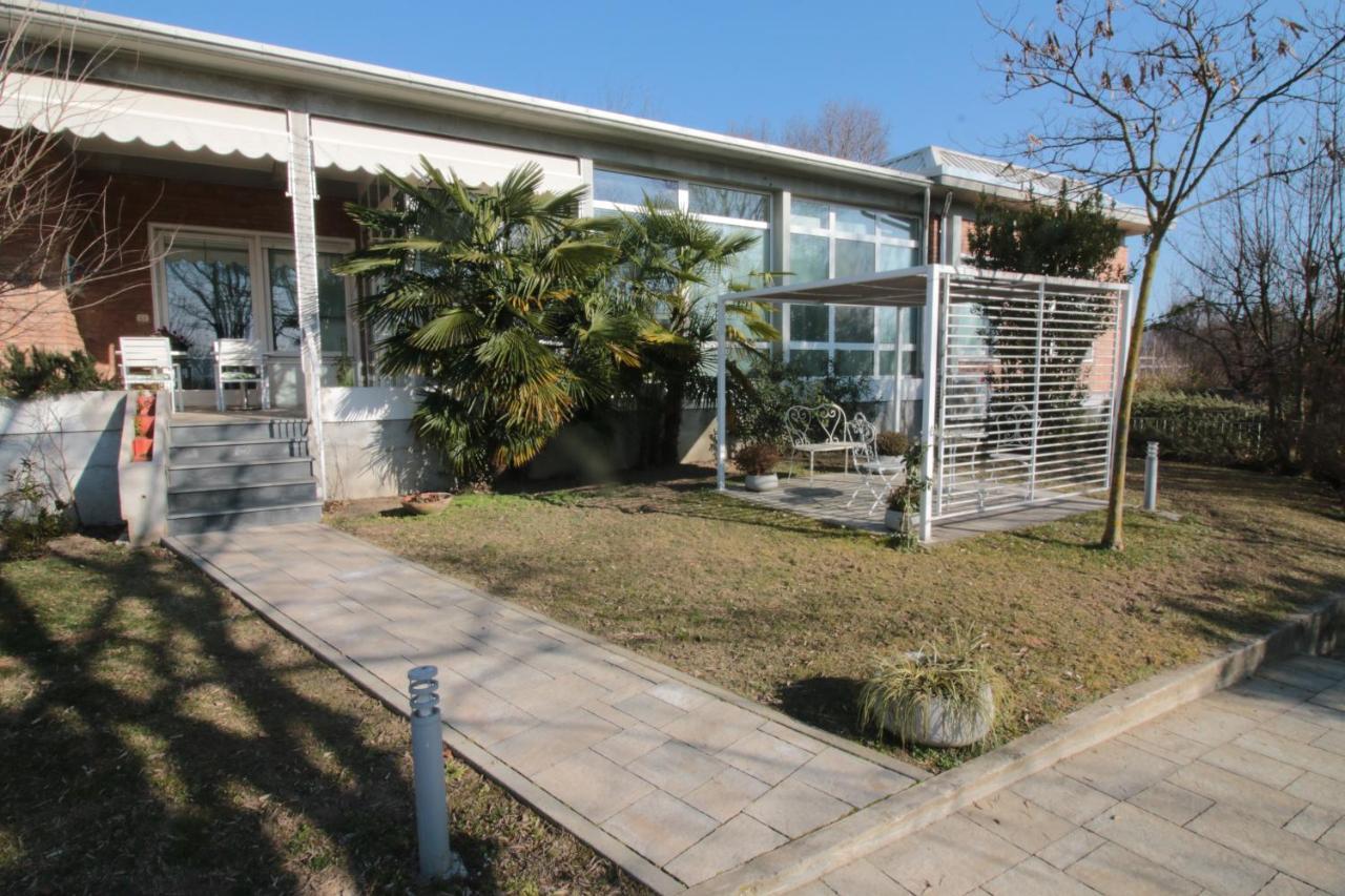 Banchette D'Ivrea Villa Silvia Olivetti מראה חיצוני תמונה