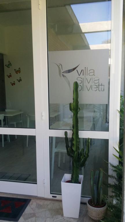 Banchette D'Ivrea Villa Silvia Olivetti מראה חיצוני תמונה