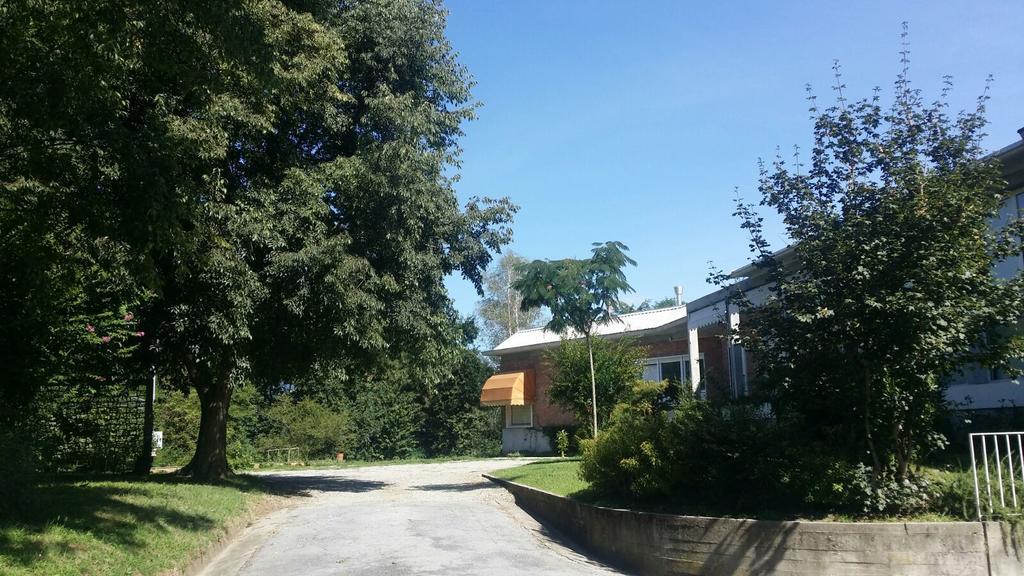 Banchette D'Ivrea Villa Silvia Olivetti מראה חיצוני תמונה