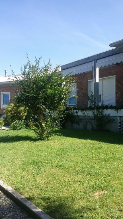 Banchette D'Ivrea Villa Silvia Olivetti מראה חיצוני תמונה