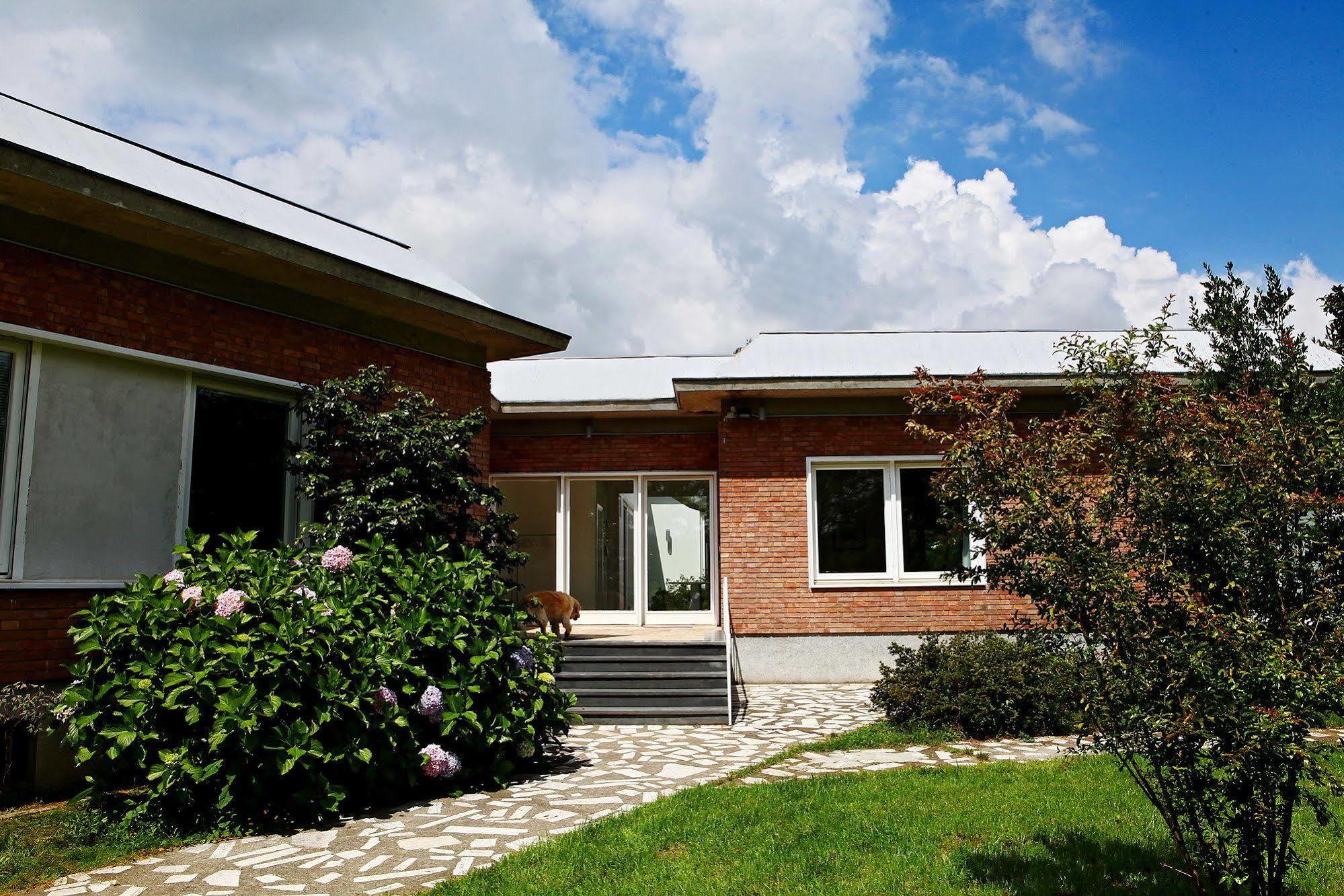 Banchette D'Ivrea Villa Silvia Olivetti מראה חיצוני תמונה