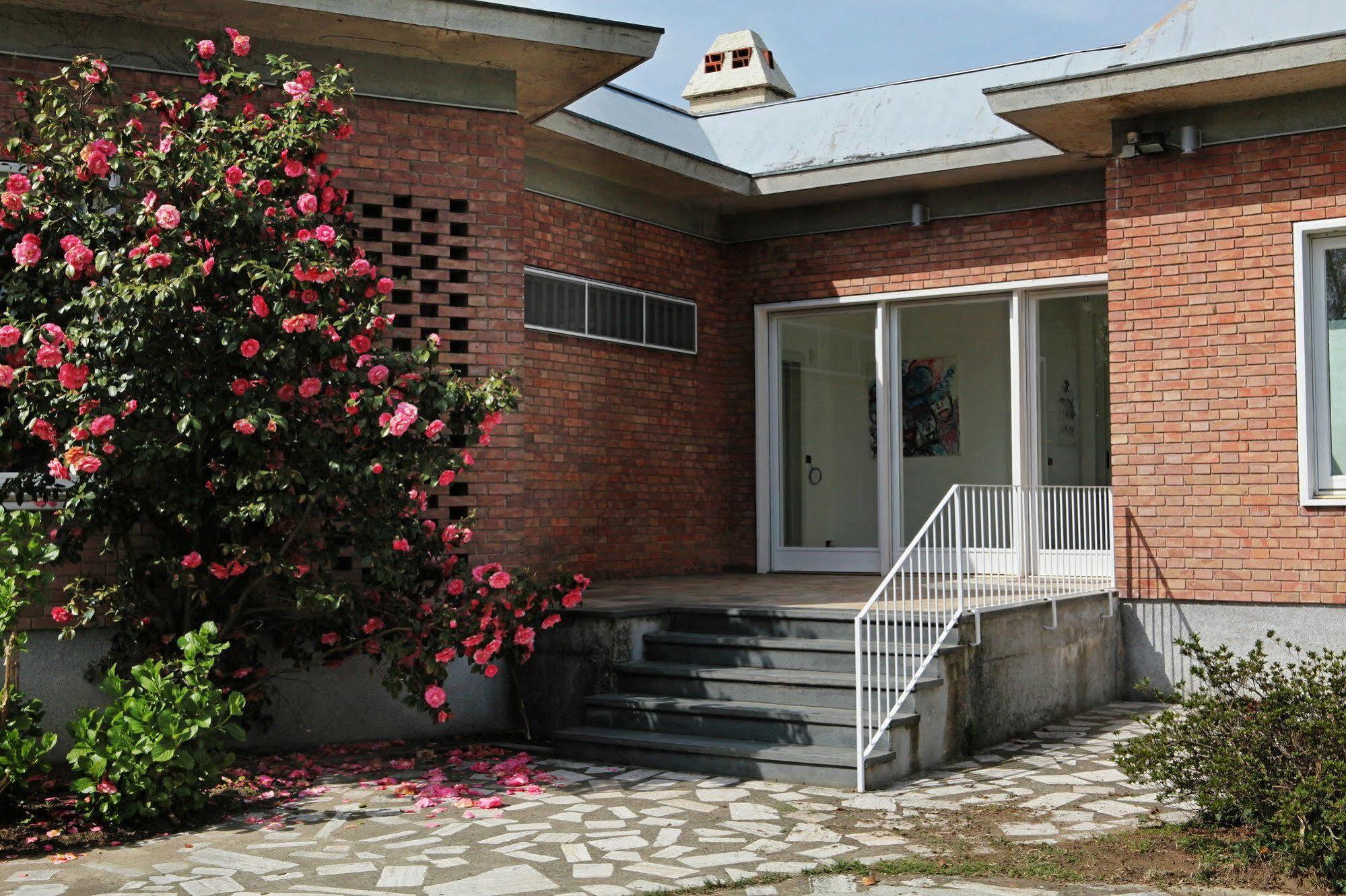 Banchette D'Ivrea Villa Silvia Olivetti מראה חיצוני תמונה