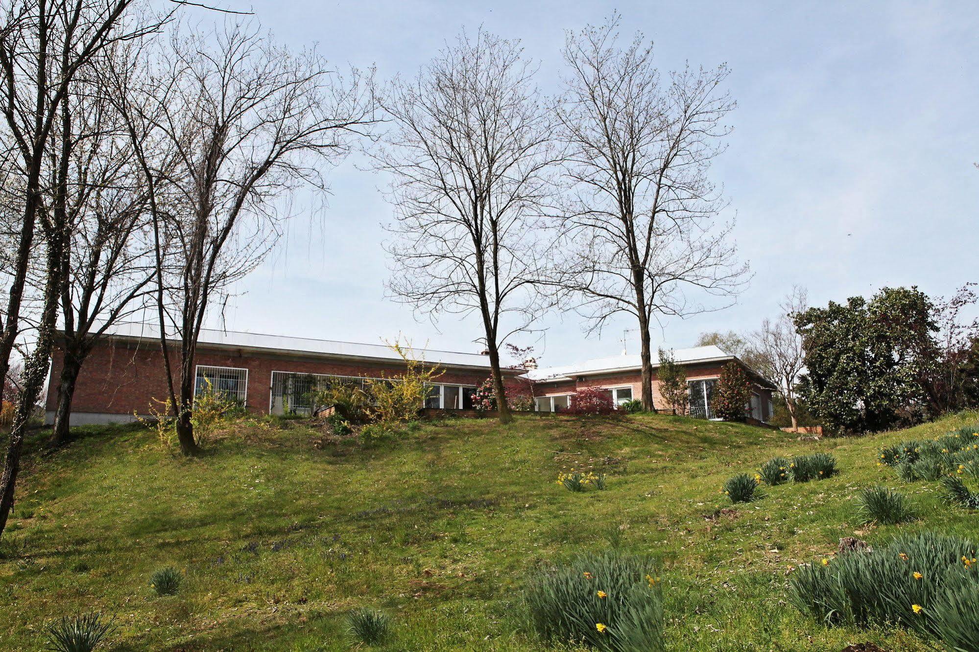 Banchette D'Ivrea Villa Silvia Olivetti מראה חיצוני תמונה