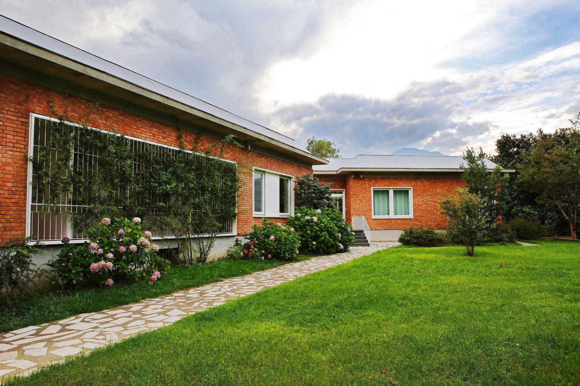 Banchette D'Ivrea Villa Silvia Olivetti מראה חיצוני תמונה