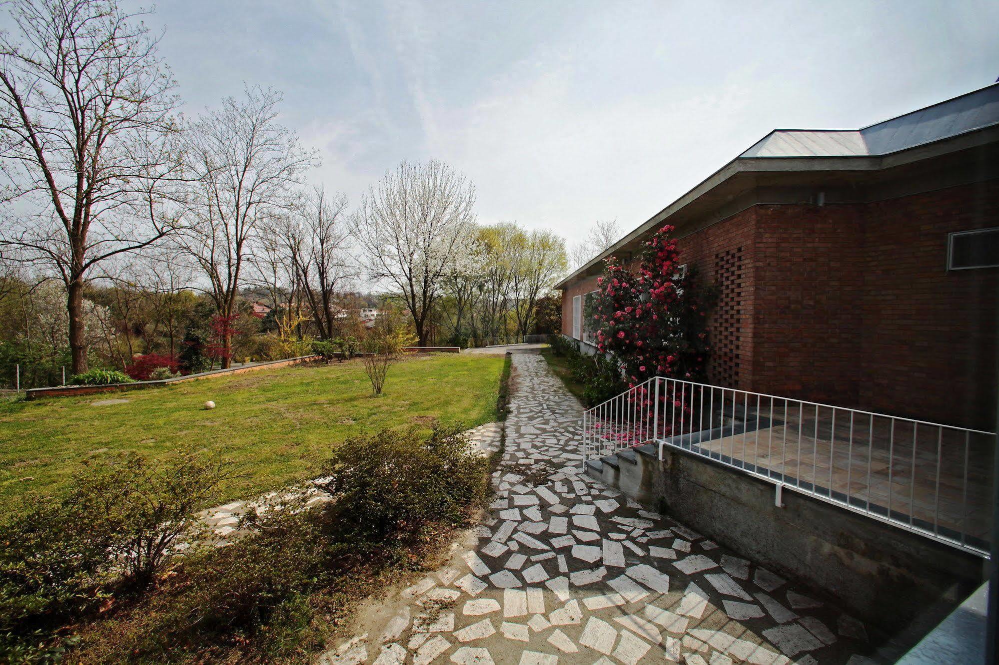Banchette D'Ivrea Villa Silvia Olivetti מראה חיצוני תמונה